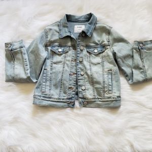 Girls Old Navy Denim Jacket